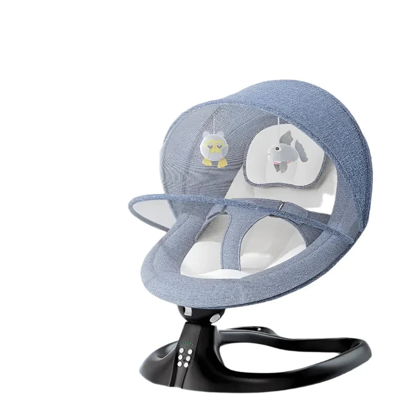 Premium Baby Rocking Chair - Safe & Comfortable Infant Rocker for 0-3 Years | MEACAOFG™