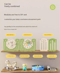 Premium Baby Safety Gate - Extra Wide Adjustable Child Proof Barrier for Stairs & Doorways