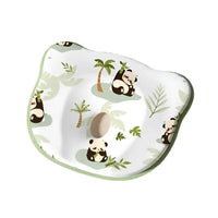 Ergonomic Baby Head Support Pillow - Soft Memory Foam Infant Sleep Cushion for Newborns 0-12 Months - BIG FRENCHIES