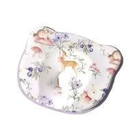 Ergonomic Baby Head Support Pillow - Soft Memory Foam Infant Sleep Cushion for Newborns 0-12 Months - BIG FRENCHIES