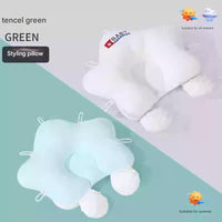 Premium Baby Sleeping Pillow - Soft Memory Foam Support for Newborns & Infants