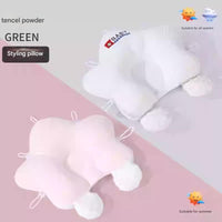 Premium Baby Sleeping Pillow - Soft Memory Foam Support for Newborns & Infants