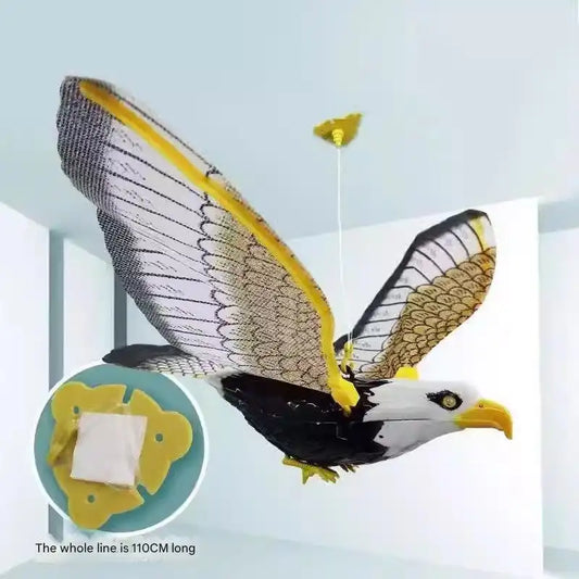 Interactive Baby Spinning Bird Toy - Colorful Musical Sensory Development Toy for Infants 0-6 Months