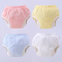 Premium Baby Cotton Underpants - Soft Summer Underwear for Toddlers & Kids - BIG FRENCHIES