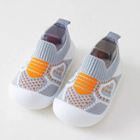 Premium Baby Walking Shoes - Soft Sole First Steps Shoes for Infants & Toddlers