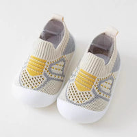 Premium Baby Walking Shoes - Soft Sole First Steps Shoes for Infants & Toddlers