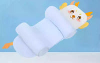 Baby Stretchable Shape Support Pillow - Ergonomic Infant Head Cushion - BIG FRENCHIES