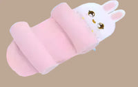 Baby Stretchable Shape Support Pillow - Ergonomic Infant Head Cushion - BIG FRENCHIES