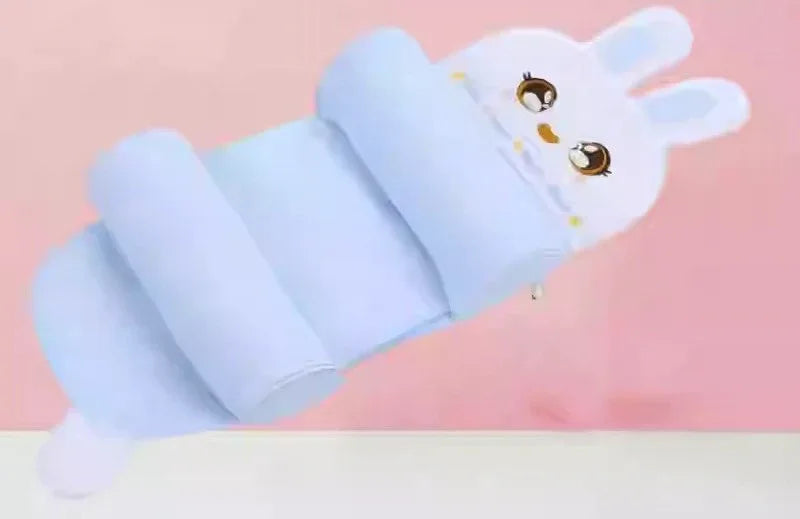 Baby Stretchable Shape Support Pillow - Ergonomic Infant Head Cushion - BIG FRENCHIES