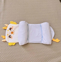 Baby Stretchable Shape Support Pillow - Ergonomic Infant Head Cushion - BIG FRENCHIES