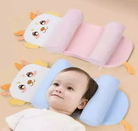 Baby Stretchable Shape Support Pillow - Ergonomic Infant Head Cushion - BIG FRENCHIES