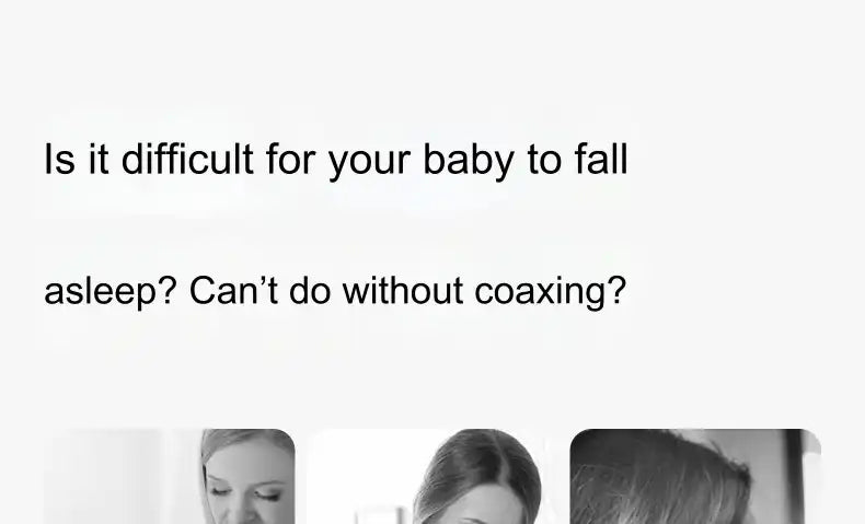 MEACAOFG Baby Soothing Pillow Toy - Soft Comfort Plush for Newborns & Infants