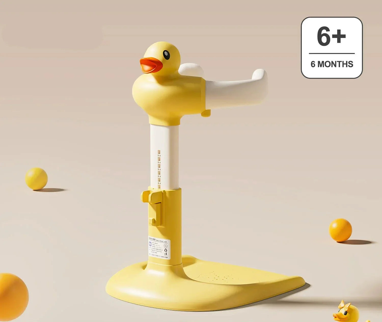 Baby Standing Bath Maker