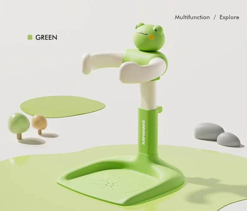 Baby Standing Bath Maker