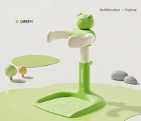 Interactive Baby Bath Toy - Standing Water Play Station with Educational Features