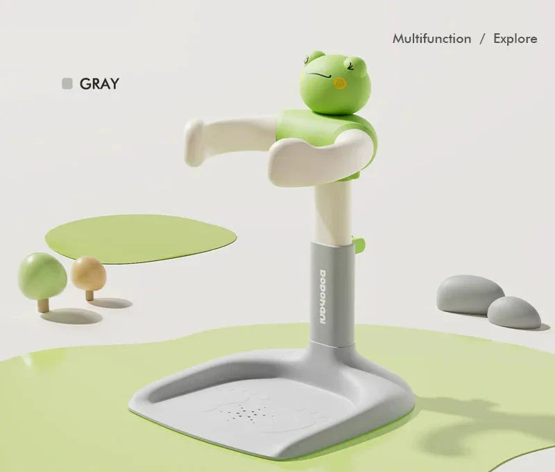 Interactive Baby Bath Toy - Standing Water Play Station with Educational Features