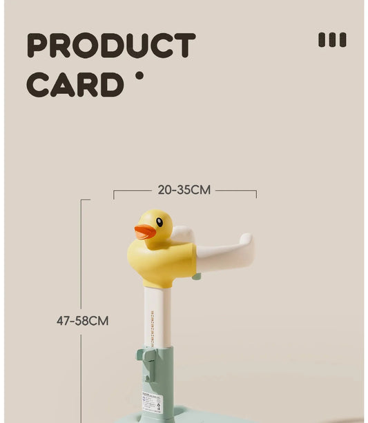 Interactive Baby Bath Toy - Standing Water Play Station with Educational Features