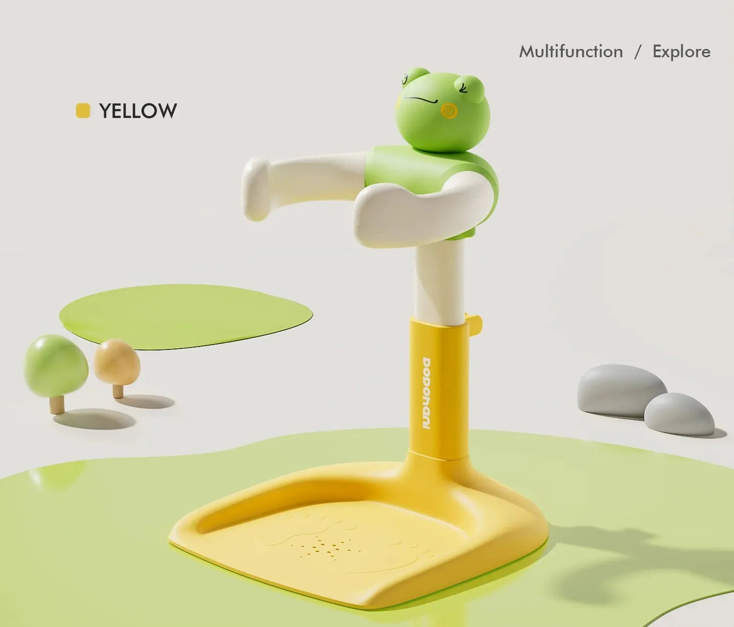 Baby Standing Bath Maker