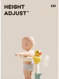 Baby Standing Bath Maker