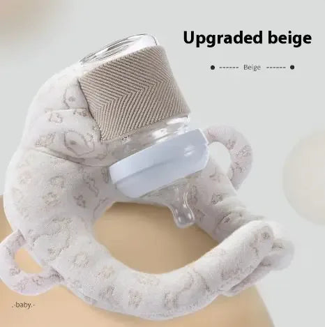 Baby Self-Feeding and Breastfeeding Support Pillow - # BAGE21510004 - BIG FRENCHIES