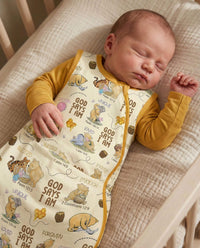 God Says I Am Little Blessings Bamboo Sleep Bag
