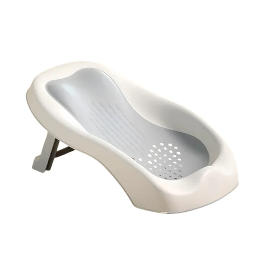 Premium Baby Lounge Chair - Ergonomic Infant Recliner with Safety Harness