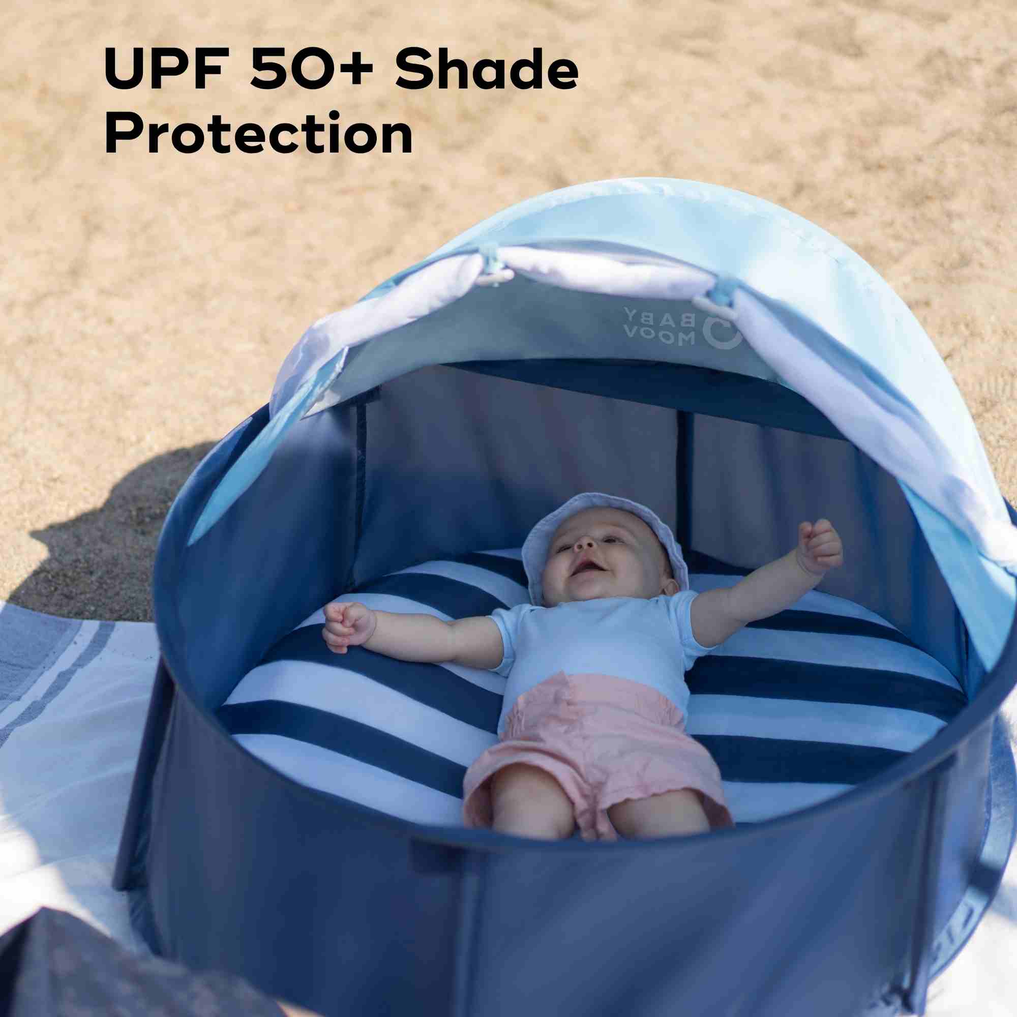 Babyni Anti-UV Infant Pop Up Tent & Playyard
