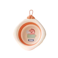 Premium Baby Washbasin - Safe & Gentle Infant Bathing Bowl by MEACAOFG