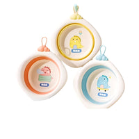 Premium Baby Washbasin - Safe & Gentle Infant Bathing Bowl by MEACAOFG