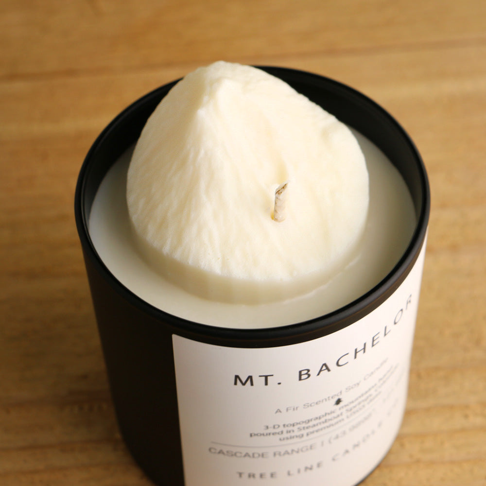 Mount Bachelor Candle - BIG FRENCHIES