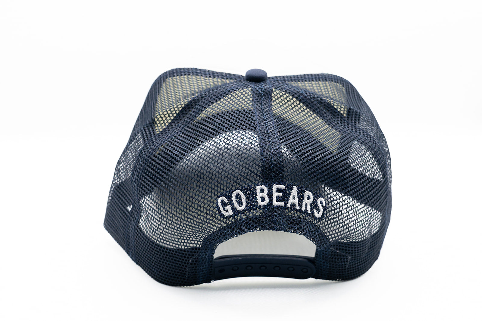 Tractor Patch Foam Trucker Hat - BIG FRENCHIES