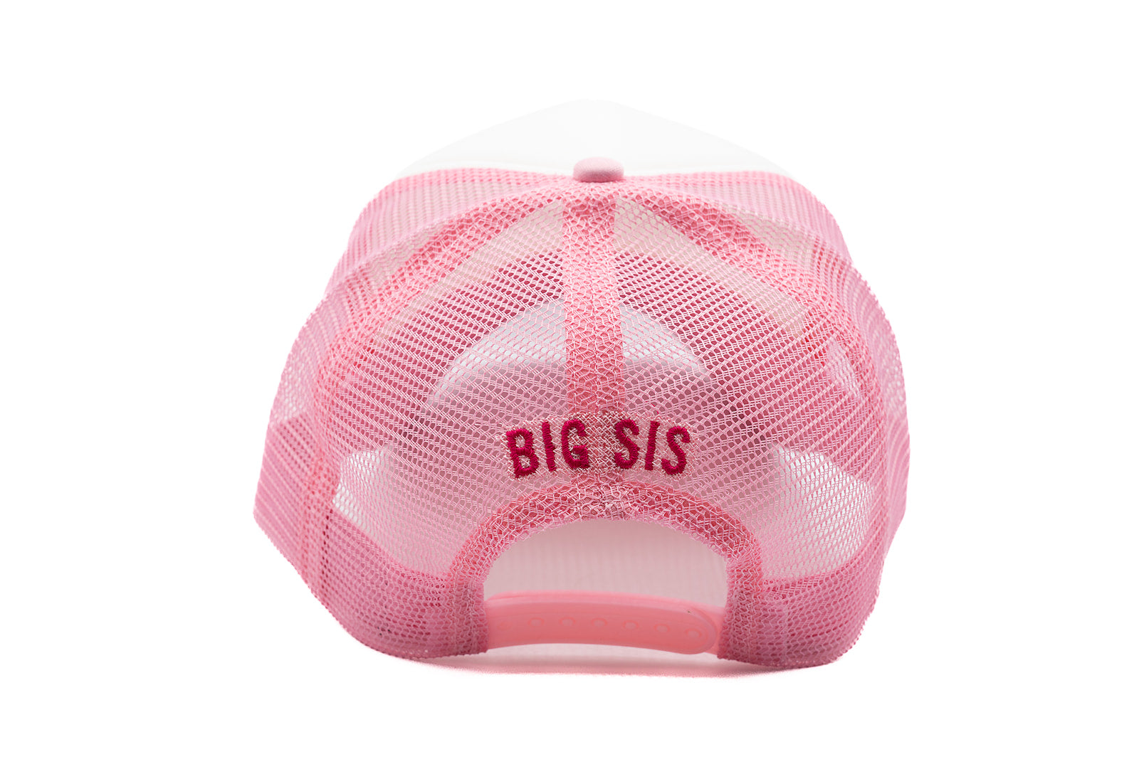 Terry Heart Trucker Hat - BIG FRENCHIES