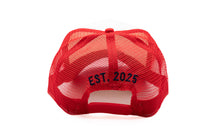 Flag Patch Trucker Hat - BIG FRENCHIES