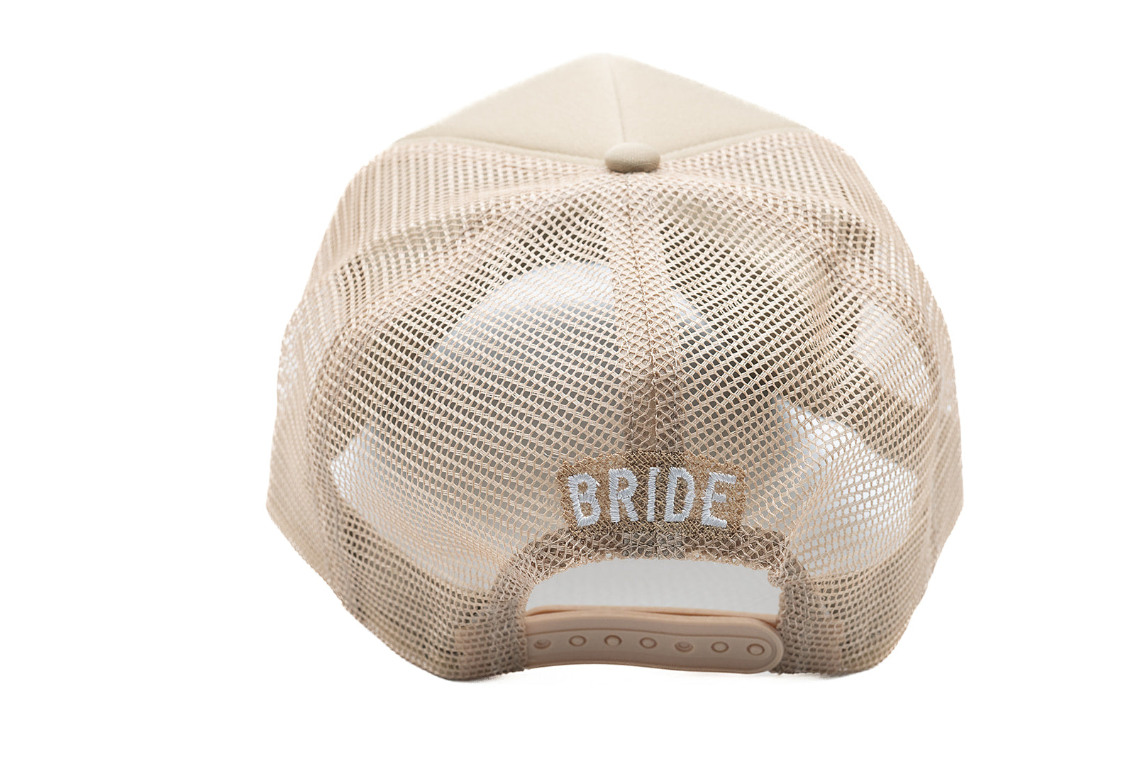 Construction Patch Trucker Hat - BIG FRENCHIES