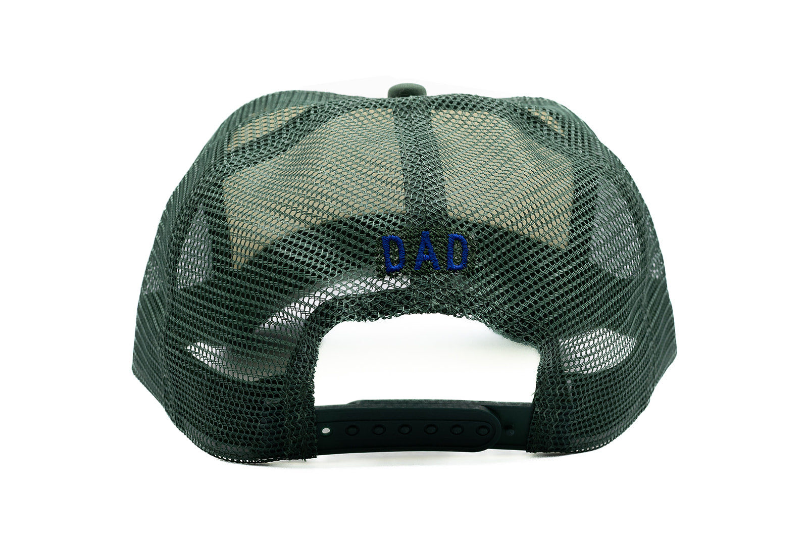 Construction Patch Trucker Hat - BIG FRENCHIES