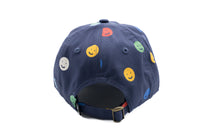 Smiley Face Baseball Hat - BIG FRENCHIES