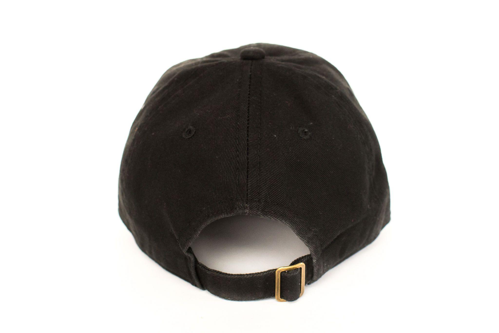 Smiley Face Baseball Hat - BIG FRENCHIES