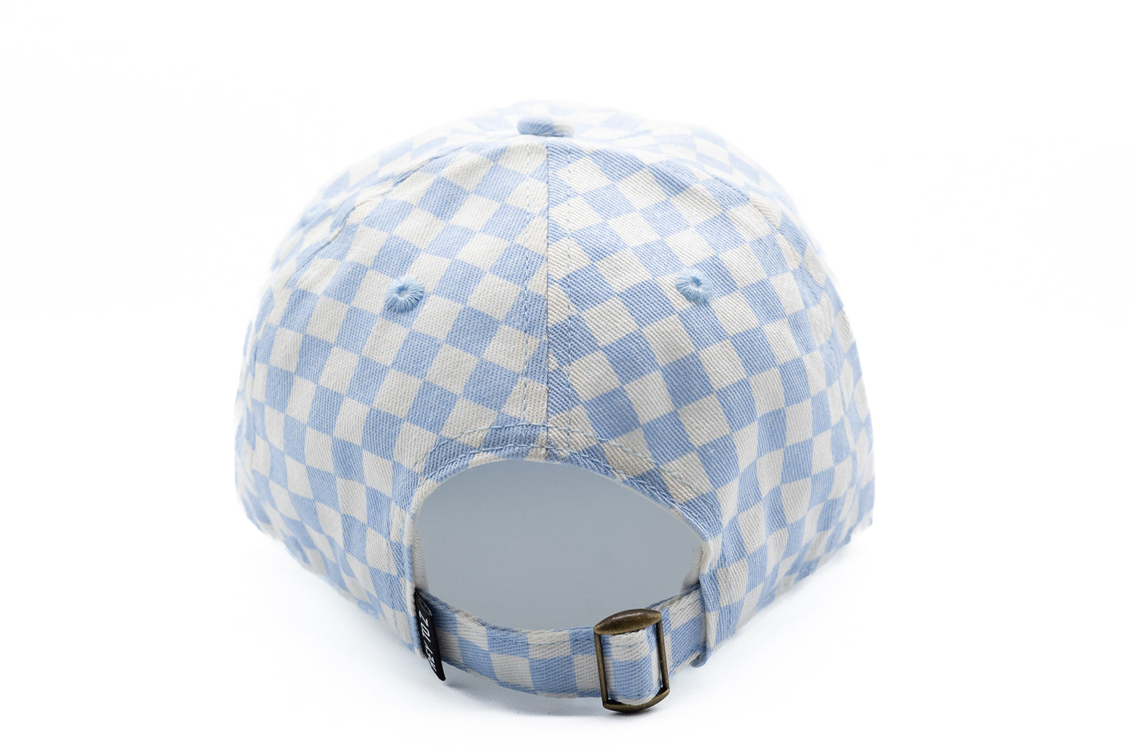 Smiley Face Baseball Hat - BIG FRENCHIES