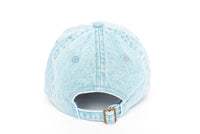 Smiley Face Baseball Hat - BIG FRENCHIES