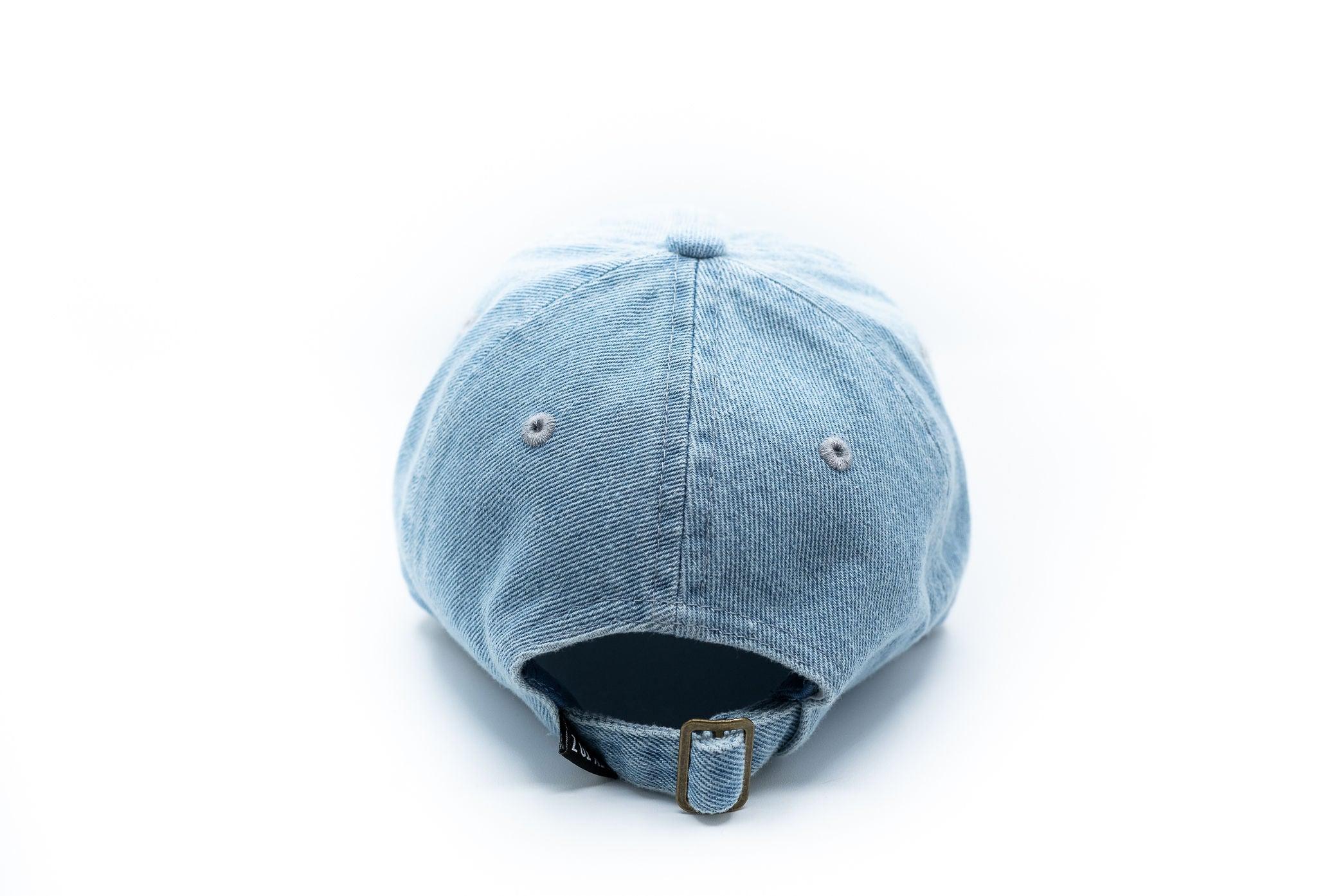 Construction Patch Baseball Hat - BIG FRENCHIES