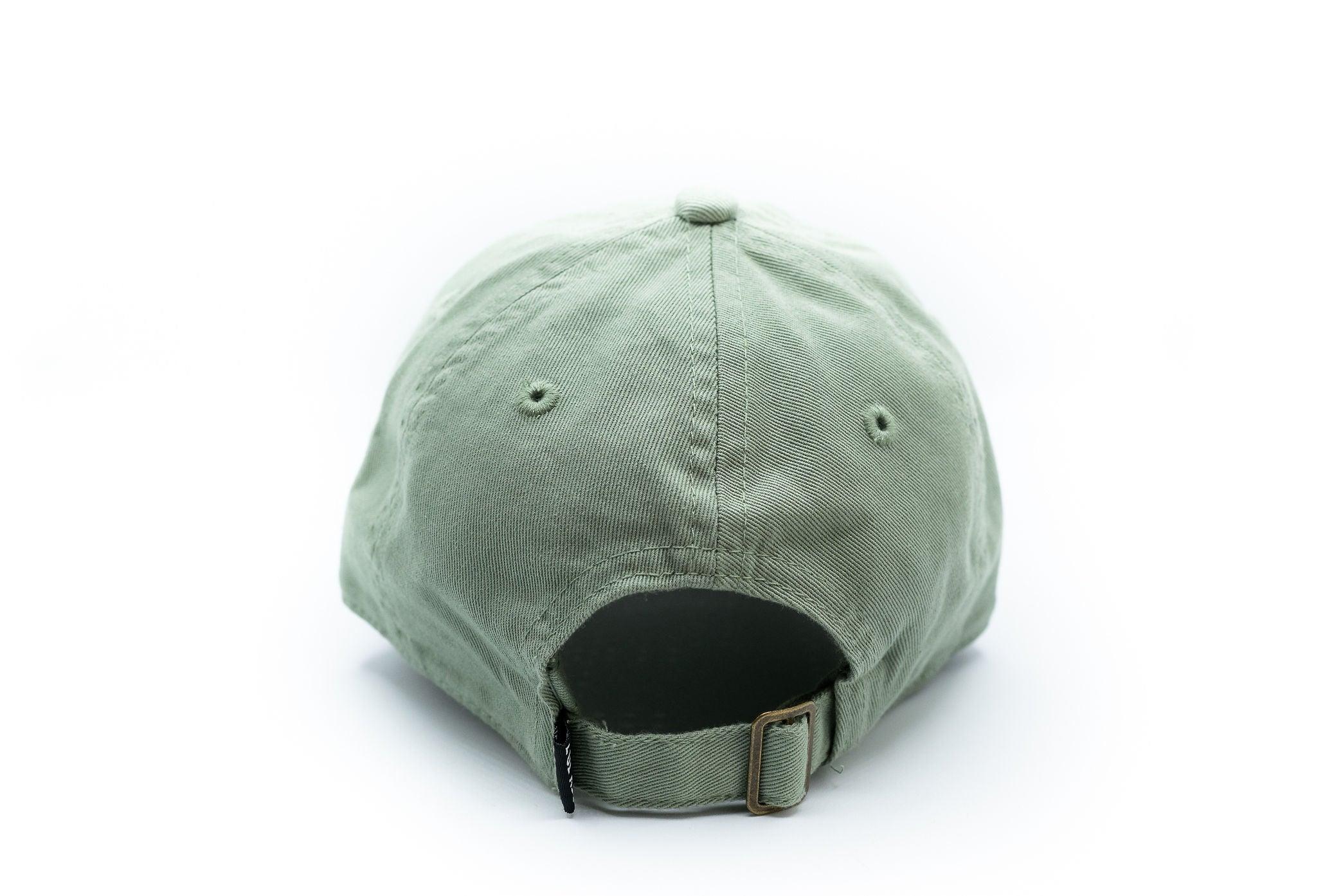 Smiley Face Baseball Hat - BIG FRENCHIES