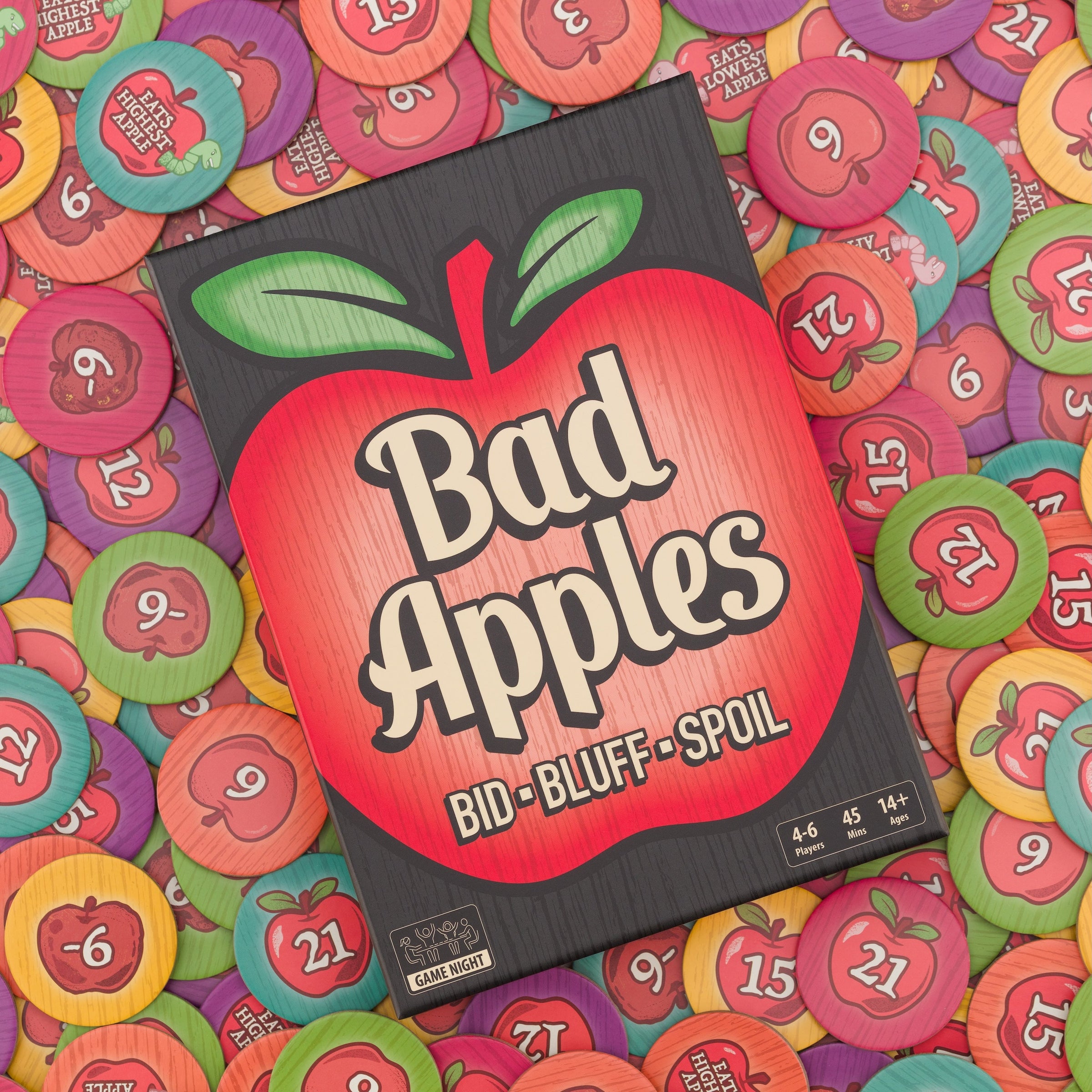 Bad Apples