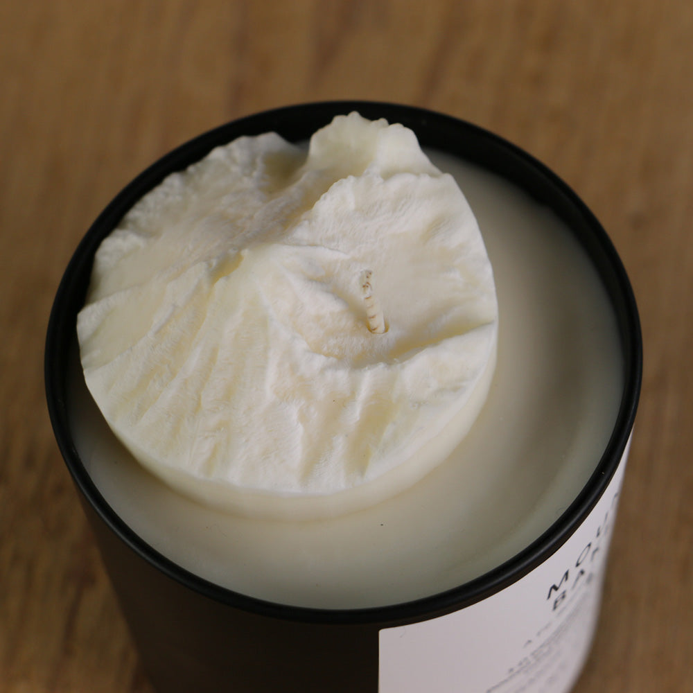 Mount Baker Candle