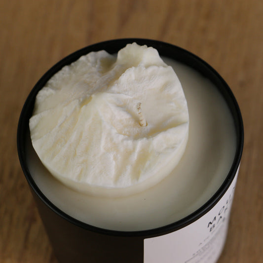 Mount Baker Candle
