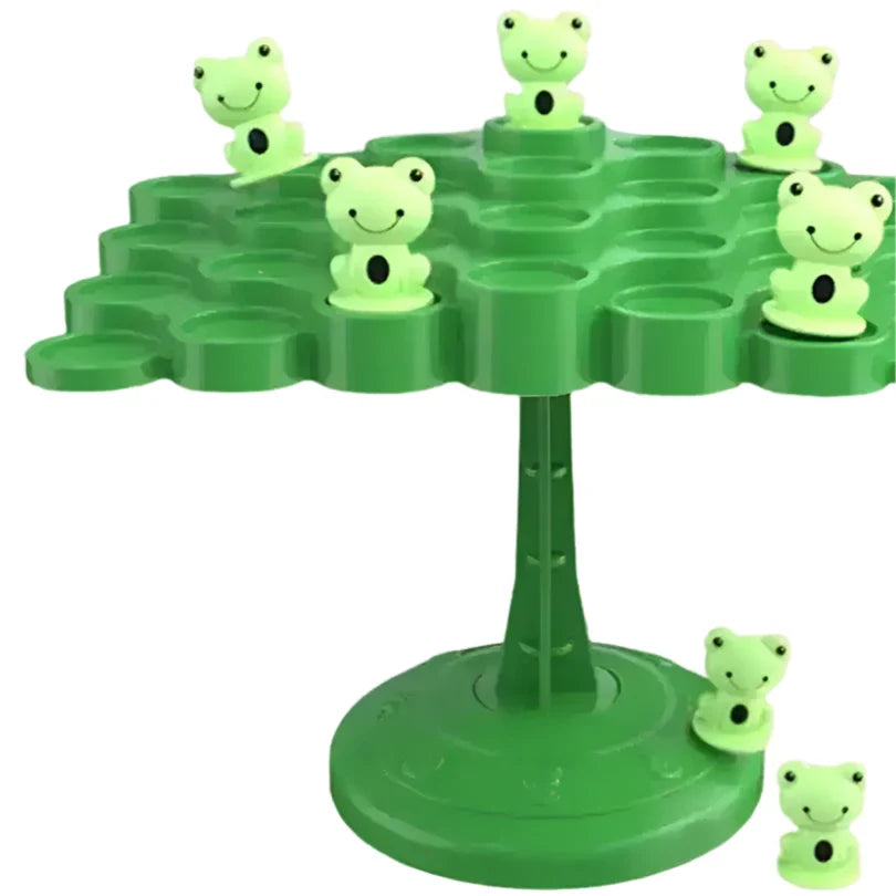 MEACAOFG Spaceman Balance Tree Toy