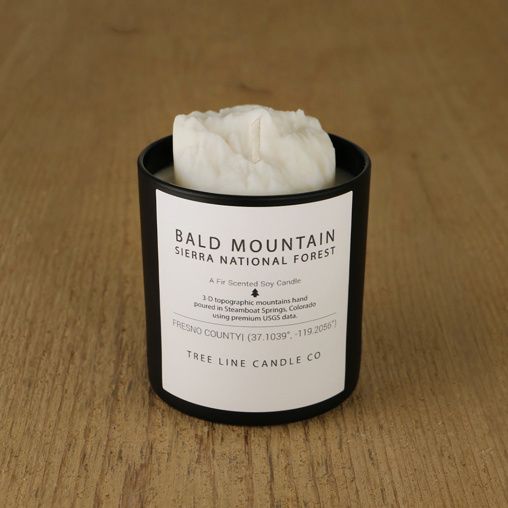 Bald Mountain Fresno Candle - BIG FRENCHIES