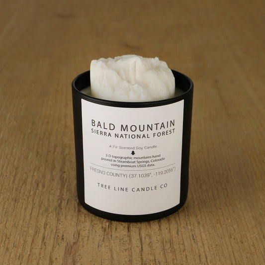Bald Mountain Fresno Candle - BIG FRENCHIES