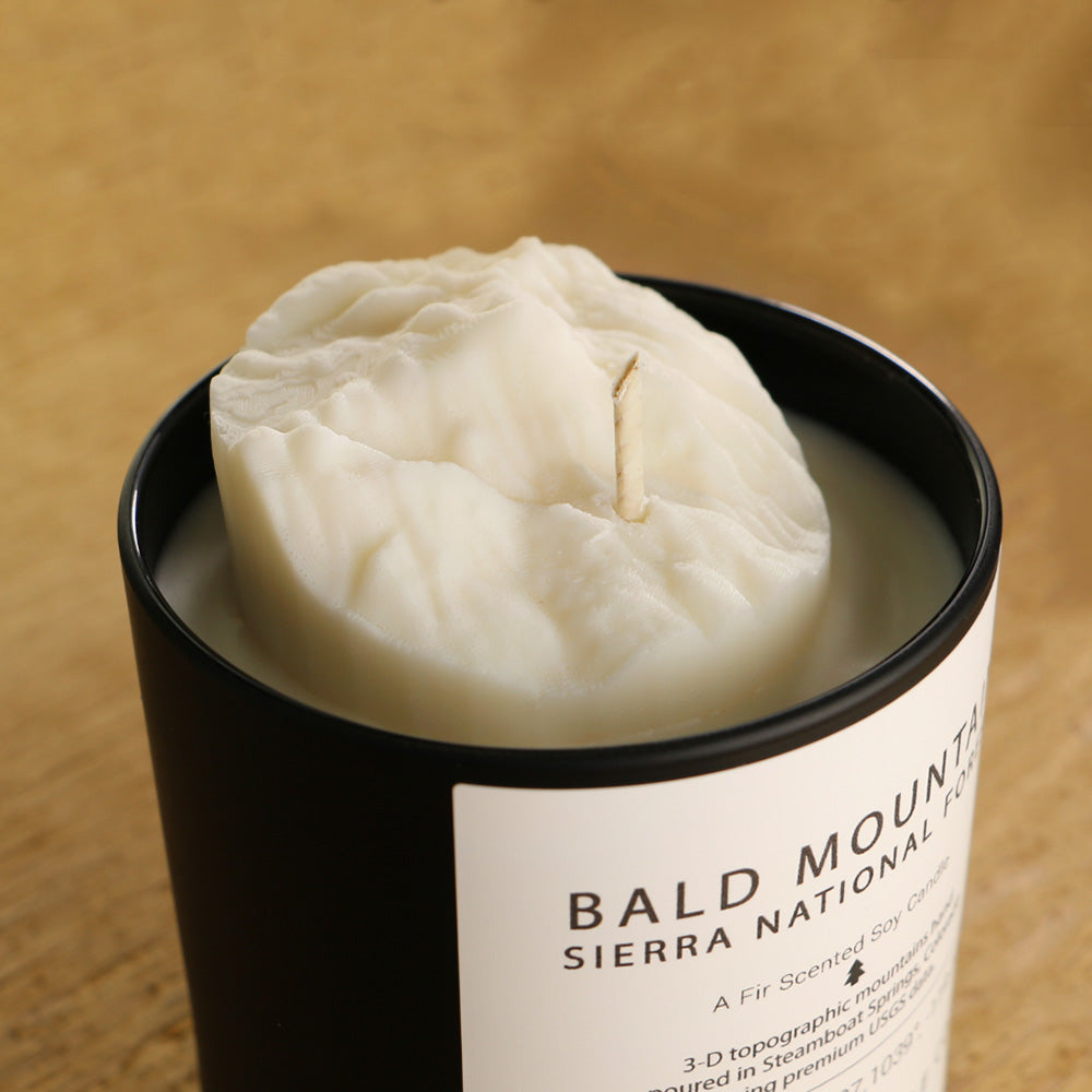 Bald Mountain Fresno Candle - BIG FRENCHIES