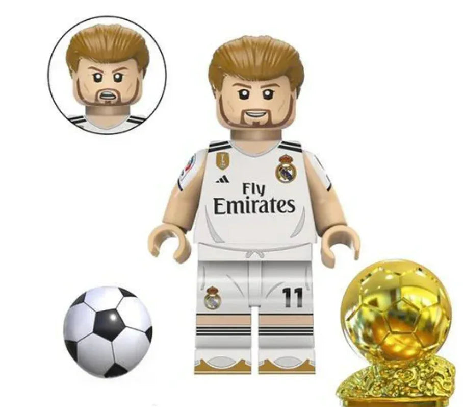 Gareth Bale - BIG FRENCHIES