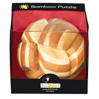Ball 3D Bamboo Puzzle Fridolin